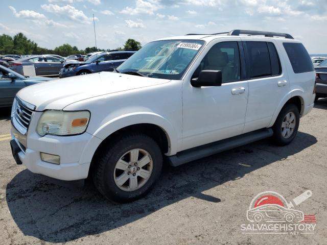 1FMEU73E49UA34292 2009 FORD EXPLORER photo no. 4