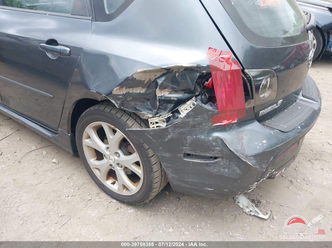 JM1BK344791245662 2009 MAZDA MAZDA3 photo no. 6