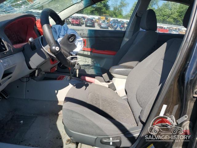 KNAFE122465286668 2006 KIA SPECTRA photo no. 7