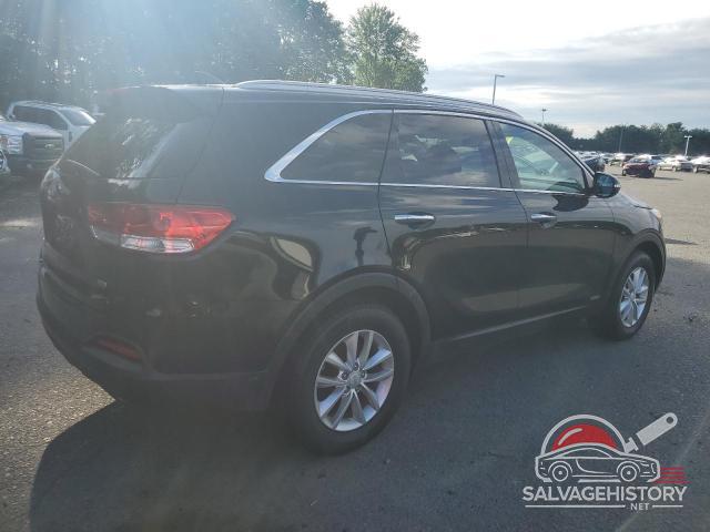 5XYPGDA35JG425817 2018 KIA SORENTO photo no. 3