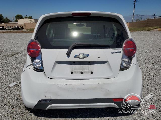 KL8CD6S90DC541742 2013 CHEVROLET SPARK photo no. 6