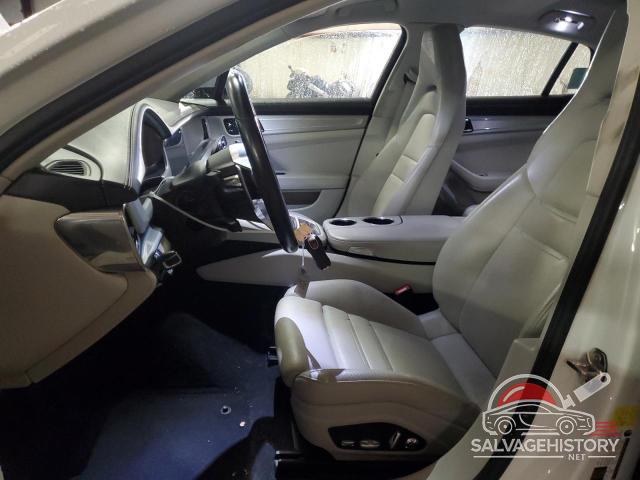 WP0AA2A77JL103604 2018 PORSCHE PANAMERA photo no. 7