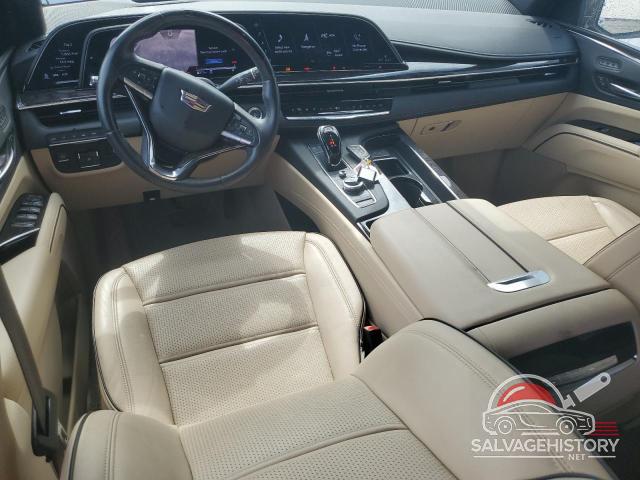 1GYS4BKL1PR366646 2023 CADILLAC ESCALADE photo no. 8