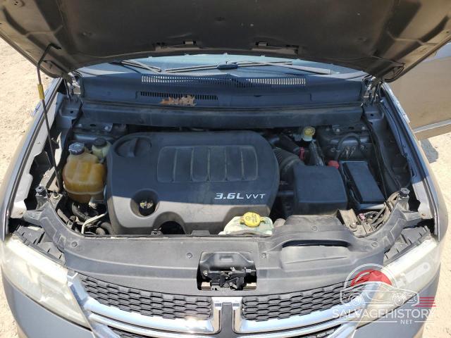 3C4PDCBG5CT200040 2012 DODGE JOURNEY photo no. 12