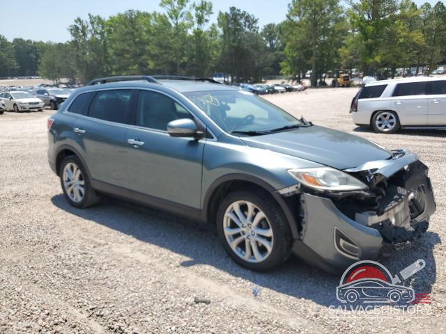 JM3TB2DA1C0363490 2012 MAZDA CX-9 photo no. 4