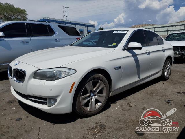 WBAXH5C55DDW11777 2013 BMW 5 SERIES photo no. 13