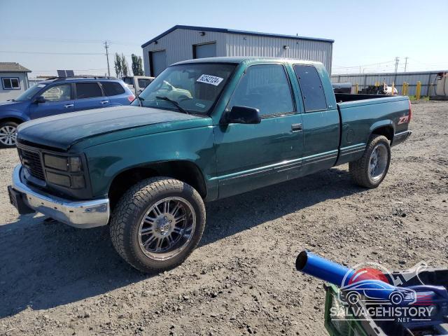 2GTEK19R6T1508926 1996 GMC SIERRA photo no. 21