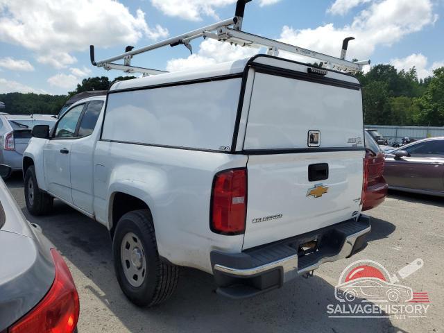 1GCHTBEA0L1115204 2020 CHEVROLET COLORADO photo no. 2