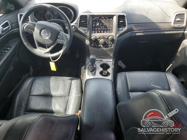 1C4RJEBG5JC514048 2018 JEEP GRAND CHER photo no. 8