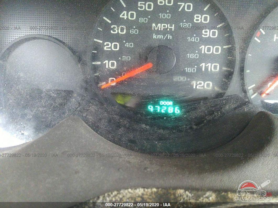 1B3ES46C7YD845085 2000 DODGE NEON photo no. 7