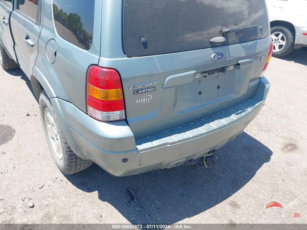 1FMCU94146KA50434 2006 FORD ESCAPE photo no. 6