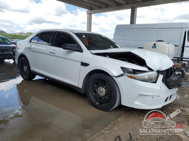 1FAHP2L80EG156426 2014 FORD TAURUS photo no. 4