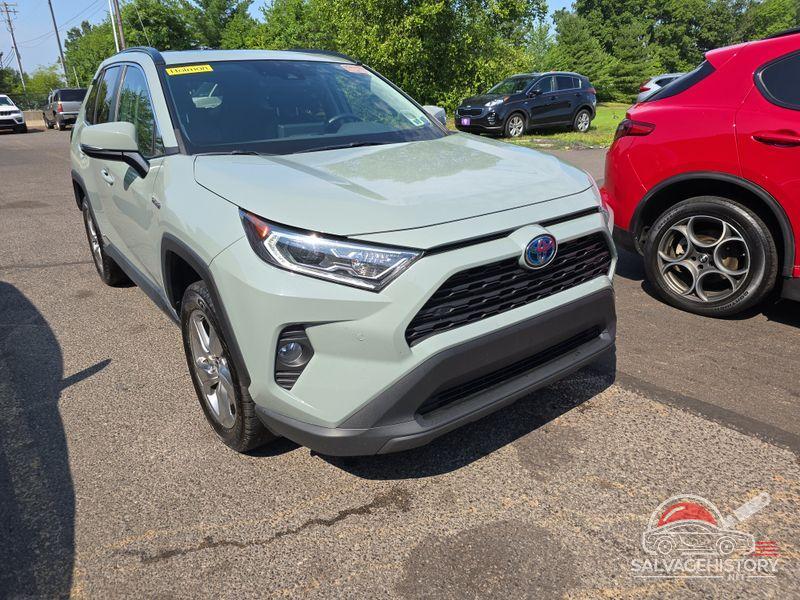 4T3B6RFV3MU049273 2021 TOYOTA RAV4 photo no. 6