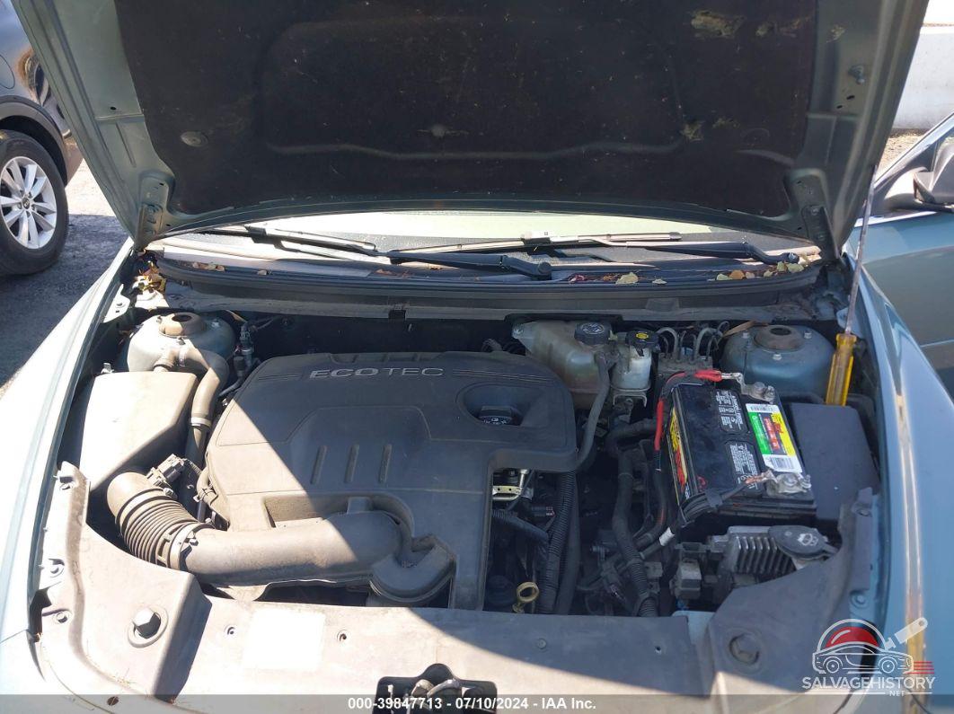 1G1ZG57B09F149809 2009 CHEVROLET MALIBU photo no. 10