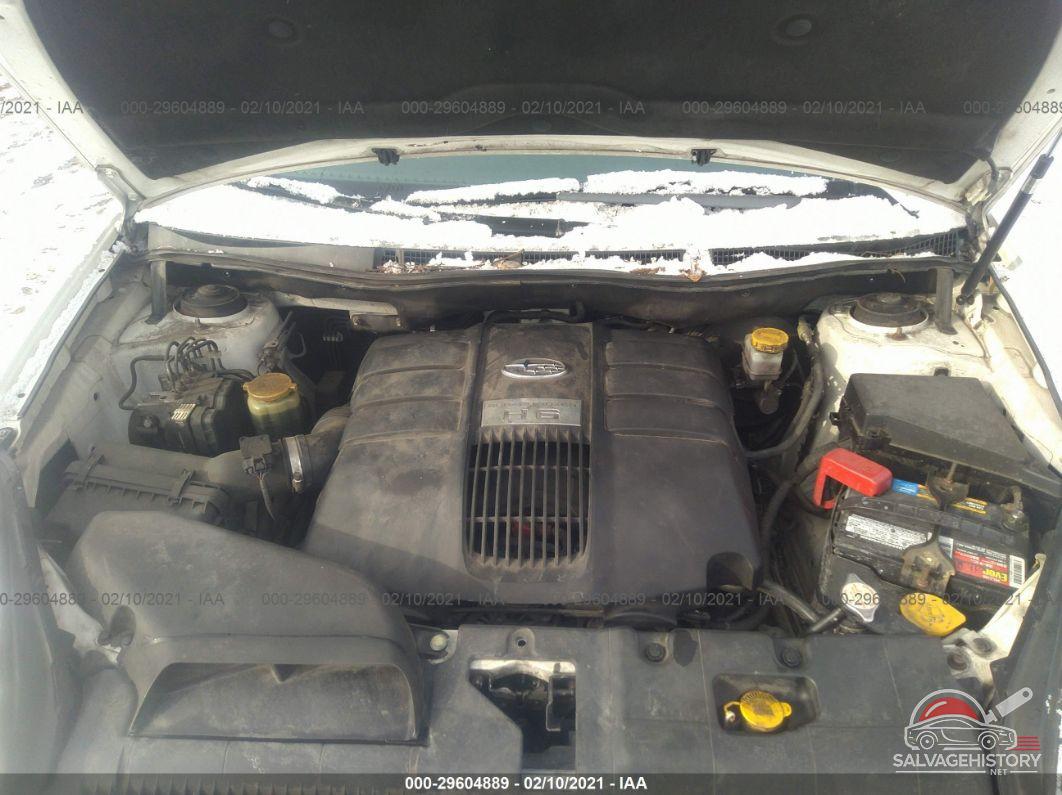 4S4WX82C764403031 2006 SUBARU B9 TRIBECA photo no. 10