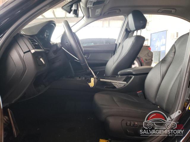 WBA3C1C50FP854131 2015 BMW 3 SERIES photo no. 7