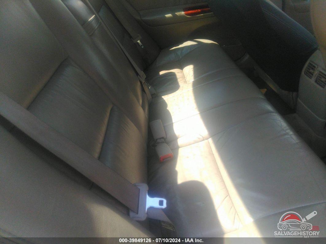 4T1BF30K54U063499 2004 TOYOTA CAMRY photo no. 6