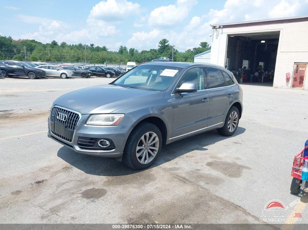 WA1CFAFP3EA002083 2014 AUDI Q5 photo no. 2