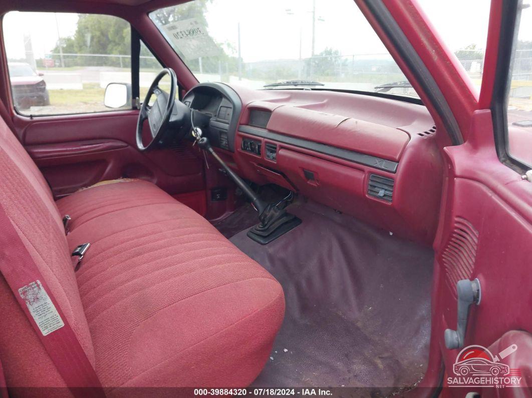 2FTDF15Y2RCA21118 1994 FORD F150 photo no. 5