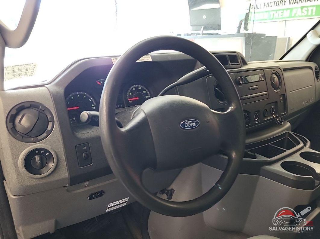 1FDXE4FS4HDC72213 2017 FORD ECONOLINE photo no. 10