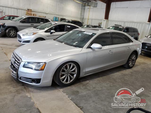 WAURVAFD2BN028202 2011 AUDI A8 photo no. 17