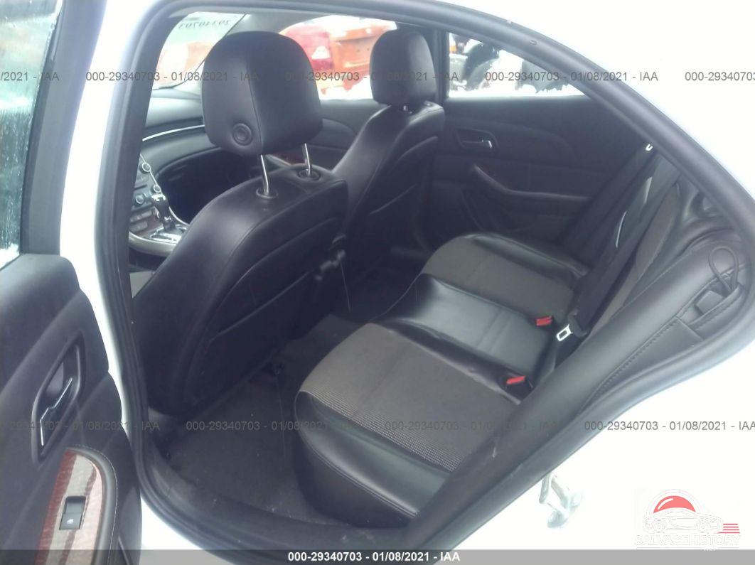 1G11D5RR4DF116191 2013 CHEVROLET MALIBU photo no. 8