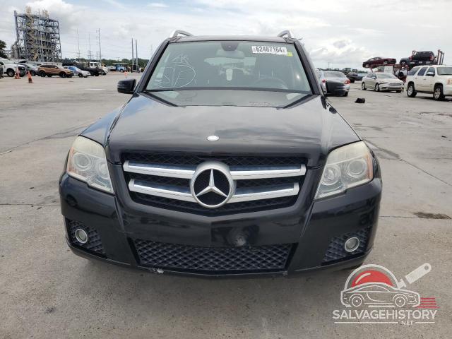 WDCGG8HB5AF274723 2010 MERCEDES-BENZ GLK-CLASS photo no. 5