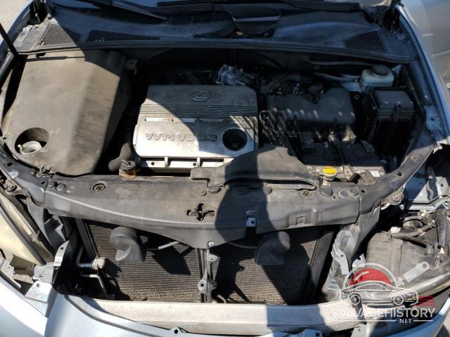 JTJGA31U750053376 2005 LEXUS RX330 photo no. 12