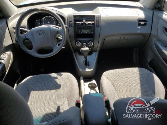 KM8JM12B56U250067 2006 HYUNDAI TUCSON photo no. 8