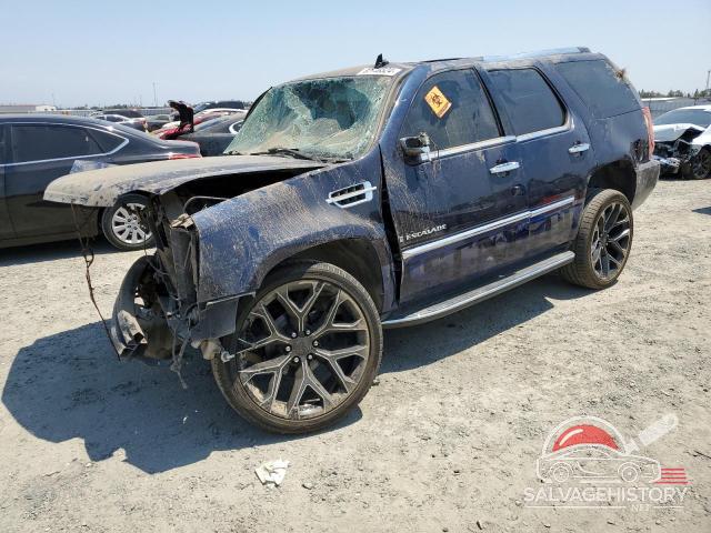 1GYEC63848R147750 2008 CADILLAC ESCALADE photo no. 19