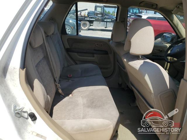 JHLRD68516C026910 2006 HONDA CRV photo no. 11