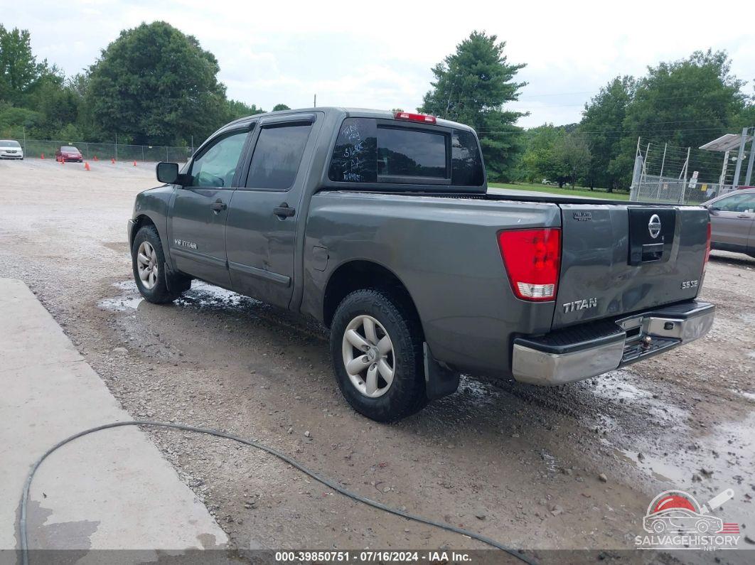 1N6BA07D68N316805 2008 NISSAN TITAN photo no. 3