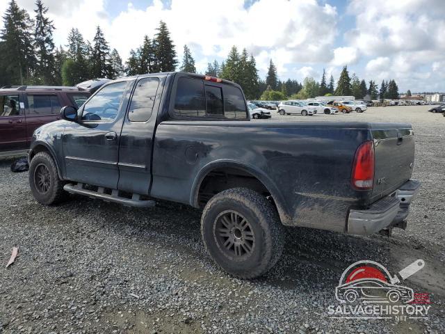 1FTRX18L9XKB99393 1999 FORD All Models photo no. 2