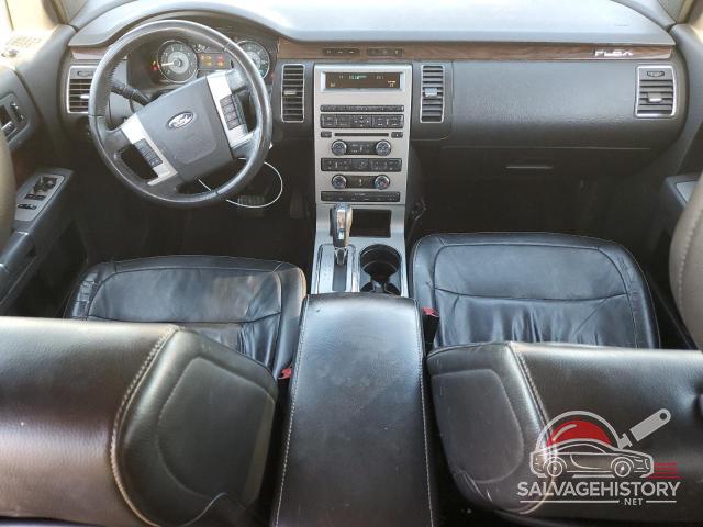 2FMEK62C09BA89487 2009 FORD FLEX photo no. 8