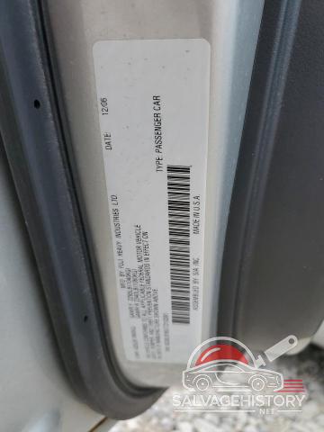 4S3BL616577210391 2007 SUBARU LEGACY photo no. 13