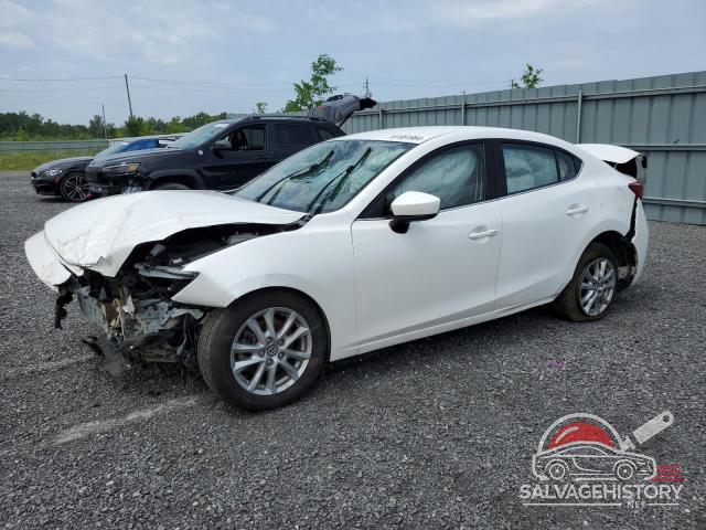 JM1BN1V7XJ1184445 2018 MAZDA 3 photo no. 15