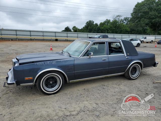 1C3BF66P6JW124033 1988 CHRYSLER ALL OTHER photo no. 1