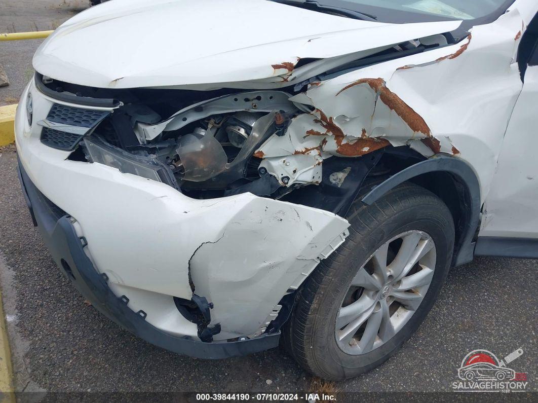2T3DFREVXDW007578 2013 TOYOTA RAV4 photo no. 6