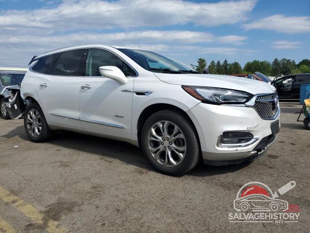 5GAEVCKW5JJ232021 2018 BUICK ENCLAVE photo no. 4