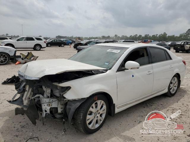 4T1BK3DB7CU466209 2012 TOYOTA AVALON photo no. 1