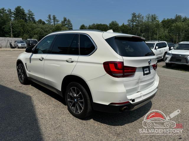 5UXKR0C37H0X80741 2017 BMW X5 photo no. 3