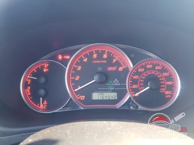 JF1GR89669L805674 2009 SUBARU WRX photo no. 9