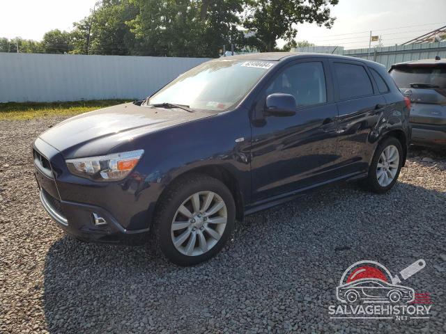 JA4AR4AU2BZ005972 2011 MITSUBISHI OUTLANDER photo no. 22