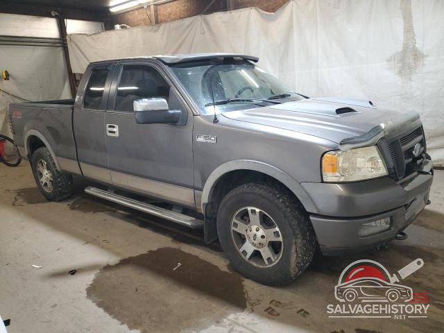 1FTPX14595FB60839 2005 FORD All Models photo no. 4