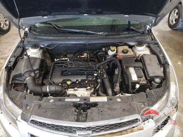 1G1PJ5SC3C7366667 2012 CHEVROLET CRUZE photo no. 11