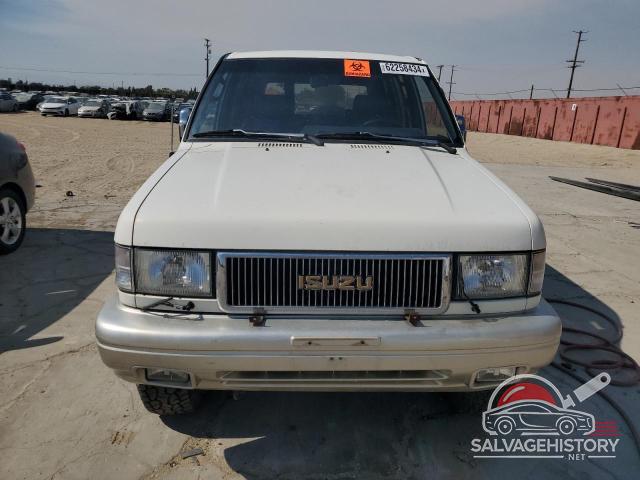 JACDH58W9R7912614 1994 ISUZU TROOPER photo no. 5