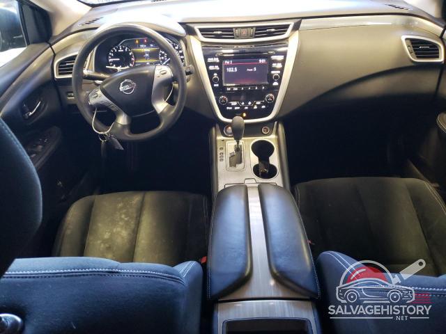 5N1AZ2MG0GN141964 2016 NISSAN MURANO photo no. 8