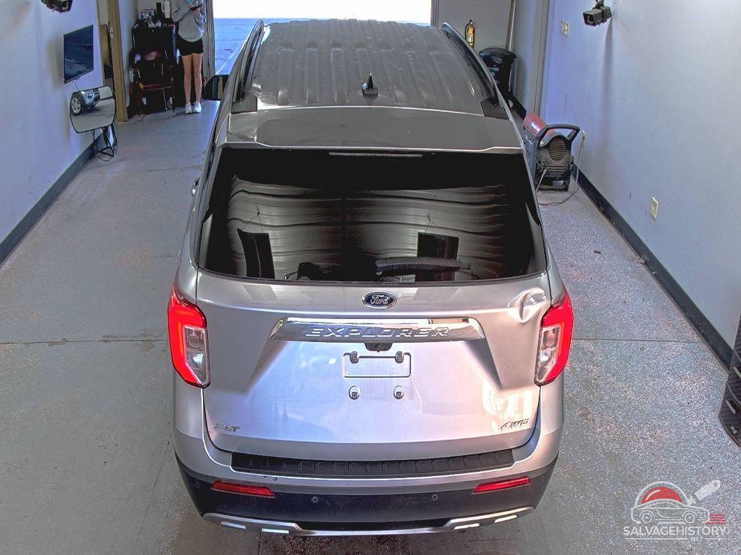 1FMSK8DH8MGC29181 2021 FORD EXPLORER photo no. 7