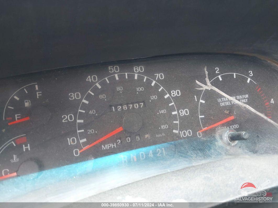 3FRNX65N28V640645 2008 FORD F-650 photo no. 5