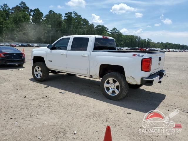 3GCUKRECXJG146518 2018 CHEVROLET ALL Models photo no. 2